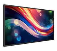 Philips 4050 series 43BDL4050Q/00 Signage Display Digital signage flat panel 109.2 cm (43") 500 cd/m 4K Ultra HD Black Built-in processor Android 10