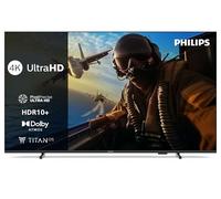 PHILIPS 43PUS7000 4K LED Smart TV - 43 Inch Display with Pixel Precise, Ultra HD, Titan OS Platform and Dolby Atmos Sound, Works with Alexa and Google Voice Assistant