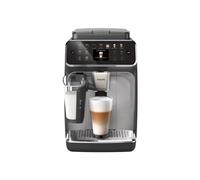 Philips 4400 LatteGo EP4446/70 Bean to Cup Coffee Machine - Black