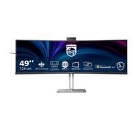 Philips 48.8In 32:9 Va Wled 5120X1440 4Ms 3000:1 Hdmi/Usb-C