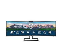 Philips P Line 32:9 SuperWide curved LCD display 499P9H/00
