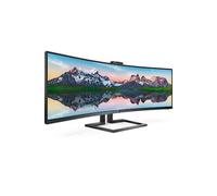Philips P Line 32:9 SuperWide curved LCD display 499P9H/00