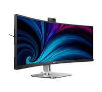 Philips 5000 series 49B2U5900CH/00 LED display 124 cm (48.8") 5120 x 1440 pixels Dual QHD LCD Black