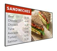 Philips 49BDL5055P/00 Signage Display - Black