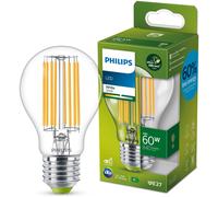 Philips 4W - 60W LED ES Ultra Efficient Light Bulb