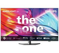 Philips 50 Inch 50PUS8909 Smart 4K UHD HDR DLED Freeview TV