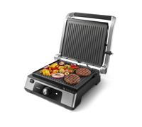 Philips 5000 Contact Grill - Non-Stick Plates, Opened Directly