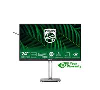 Philips 5000 series 24B2G5200/00 computer monitor 60.5 cm (23.8") 1920 x 1080 pixels Full HD LCD Anthracite