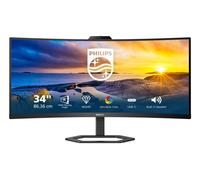 Philips 5000 series 34" UWQHD Curved Multivew Monitor (34E1C5600HE)