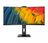 Philips 5000 series 34B1U5600CH/00 LED display 86.4 cm (34") 3440 x 1440 pixels Wide Quad HD LCD Black