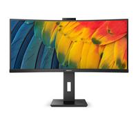 Philips 5000 series 34B1U5600CH/00 LED display 86.4 cm (34") 3440 x 1440 pixels Wide Quad HD LCD Black