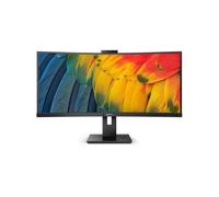 Philips 5000 series 34B1U5600CH/75 computer monitor 86.4 cm (34") 3440 x 1440 pixels Wide Quad HD LCD Black