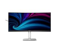 Philips 34 INCH Curved 3400X1440 100W USB C 2 HDMI DP