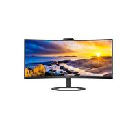 Philips 5000 series 34E1C5600HE/00 LED display 86.4 cm (34") 3440 x 1440 pixels 4K Ultra HD Black