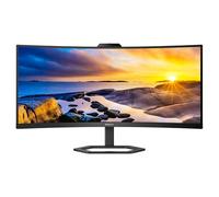 Philips 5000 series 34E1C5600HE/00 LED display 86.4 cm (34") 3440 x 1440 pixels 4K Ultra HD Black