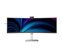 Philips 5000 series 49B2U5900CH/00 LED display 124 cm (48.8") 5120 x 1440 pixels Dual QHD LCD Black