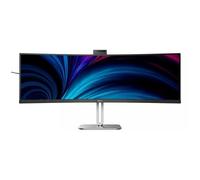 Philips 5000 series 49B2U5900CH/00 LED display 124 cm (48.8") 5120 x 1440 pixels Dual QHD LCD Black