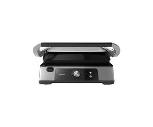 Philips 5000 Series Contact Grill HD6301/90 - Black