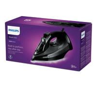Philips 5000 series DST5040/80 iron Steam iron SteamGlide Plus soleplate 2600 W Black