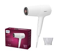 Philips 5000 Series Hair Dryer with ThermoShield Technology, 3 Heat and 2 Speed Levels, 2100 W Drying Power, BHD500/00