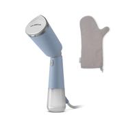 Philips 5000 Series Handheld Steamer - Ready in 35 Seconds, Active Steam Plate, Eco & Max Settings, Gentle on Delicate Fabrics, Steams Vertically And Horizontally, Accessories Included (STH5020/20)