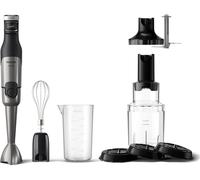 PHILIPS 5000 Series HR2684/00 Blender - Black & Silver, Black,Silver/Grey