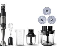 PHILIPS 5000 Series HR2685/00 Blender - Black, Silver/Grey,Black