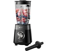 PHILIPS Series 5000 HR3030/00 Blender - Silver & Black, Black