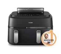 Philips 5000 series NA551/00 fryer Double 9 L Stand-alone 2300 W Hot air fryer
