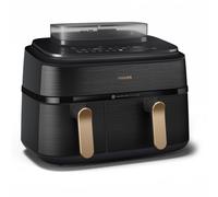 Philips Dual Steam Air Fryer | NA552/00 5000 Series | Power 2750 W | Capacity 9