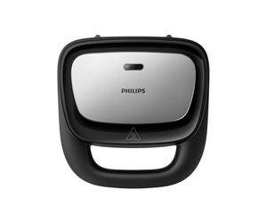 Philips 5000 Series Sandwich Maker HD2350/80, 750W - Black