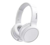 Philips 5000 series TAH5205WT/00 headphones/headset Head-band 3.5 mm connector USB Type-C Bluetooth White