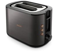 Philips 5000 Series Toaster in Black & Copper HD2650/31