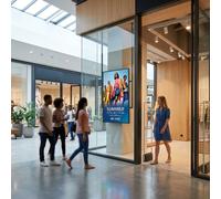 Philips 50BDL3650QE 4K EcoDesign Digital Signage Display 50" professional display with 4K UHD resolution, built-in Android 10 and low power