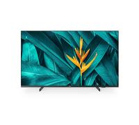 Philips 50HFL5214U 127 cm (50") 4K Ultra HD Smart TV Wi-Fi Black