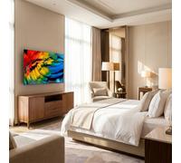 Philips 50HFL6214U Professional 4K Android Display 50-inch professional 4K TV with Android TV™, built-in Chromecast™ and a full range of features