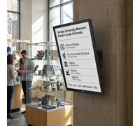 Philips 5150L 32" ePaper Display Pack + Tilting Wall Mount A professional ePaper display pack combining the 32-inch Philips 5150L screen with a