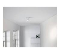 Philips 5309031P0 myLiving Ceiling Floodlight LED GU10 3.5W White
