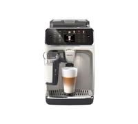 Philips 5500 LatteGo EP5543/90 Bean to Cup Coffee Machine - White