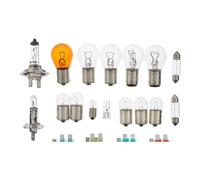 Philips Easy Kit H1 / H7 55475EKKM Replacement Bulb Kit