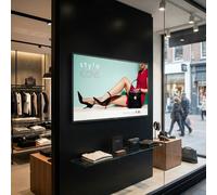Philips 55BDL4002H High-Brightness Signage Display, 2500 nits A 55" professional display with ultra-high brightness of 2500 cd/m² and 24/7 operation,