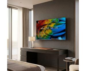 Philips 58HFL6214U Professional 4K Android Display 58-inch professional display with Android TV, built-in Chromecast and advanced remote management,
