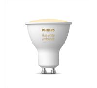 Philips 59828300 Hue White Ambiance GU10 Bulb 5 5W