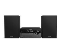 Philips TAM4505 Music System with DAB+, Bluetooth, CD and USB Charging