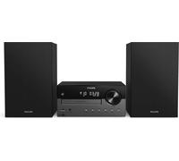 Philips TAM4505 Music System with DAB+, Bluetooth, CD and USB Charging