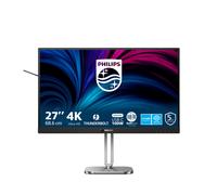 Philips 6000 series 27B2U6903/00 computer monitor 68.6 cm (27") 3840 x 2160 pixels 4K Ultra HD LED Anthracite