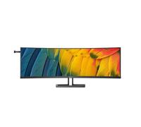 Philips 6000 series 45B1U6900C/00 LED display 113 cm (44.5") 5120 x 1440 pixels UltraWide Dual Quad HD Black
