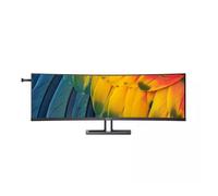 Philips 6000 series 45B1U6900C/00 LED display 113 cm (44.5") 5120 x 1440 pixels UltraWide Dual Quad HD Black