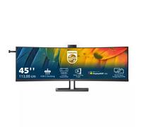 Philips 6000 series 45B1U6900CH/75 113 cm (44.5") 5120 x 1440 pixels UltraWide Dual Quad HD LCD 4 ms Black