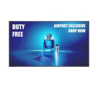 Philips 6000 series 55BDL6017P/00 Signage Display Interactive flat panel 138.7 cm (54.6") 800 cd/m Black 24/7